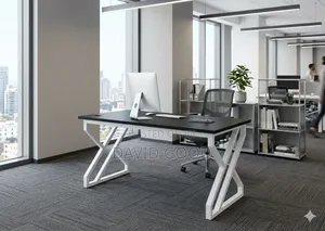 1.2mtrs D. Frame Table