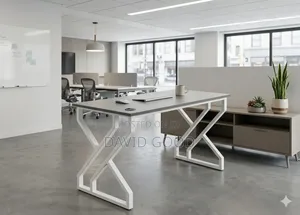 1.2mtrs D. Frame Table