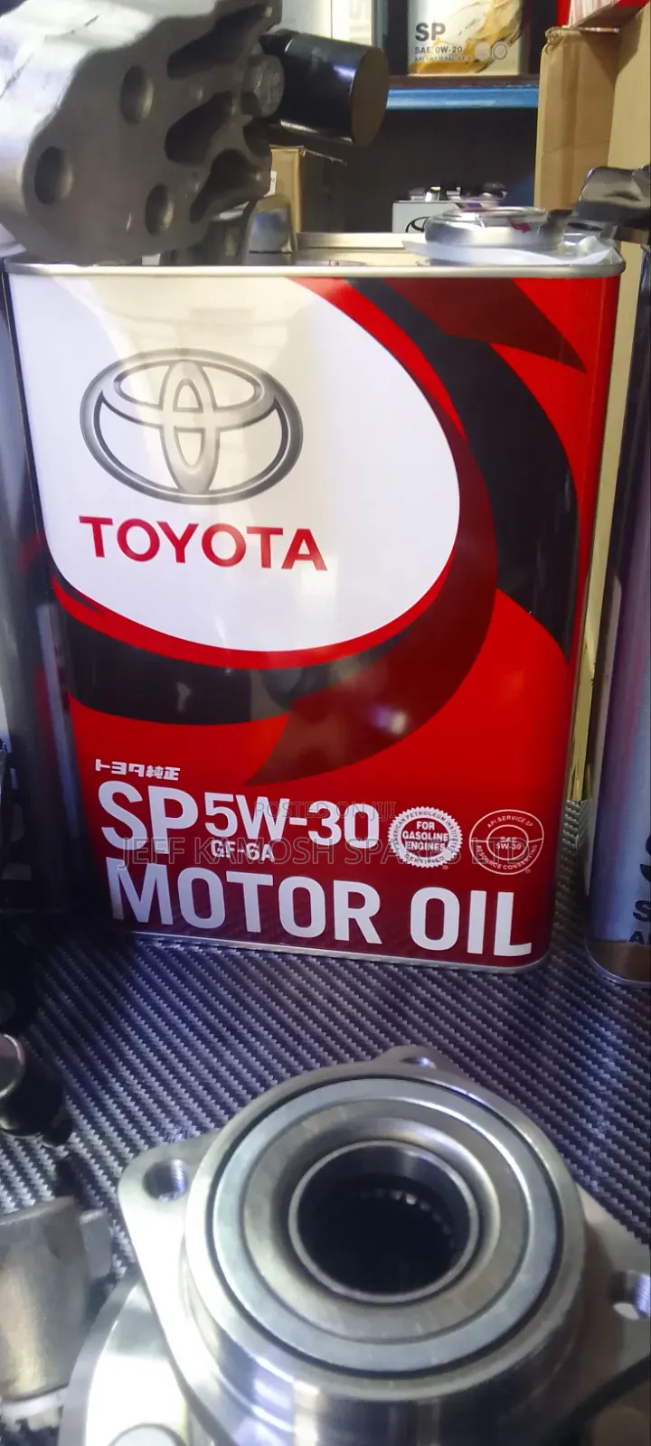 Variety Motor Vehicles Oil Available