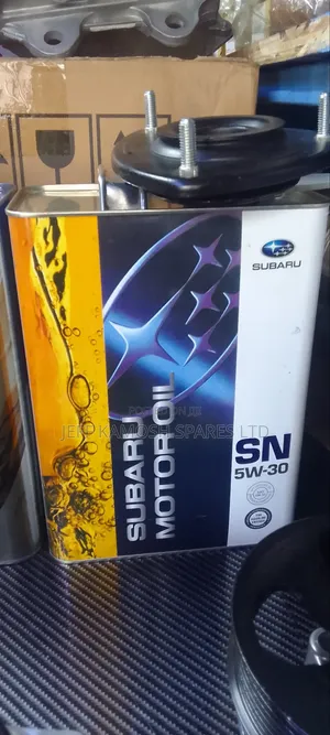 Variety Motor Vehicles Oil Available