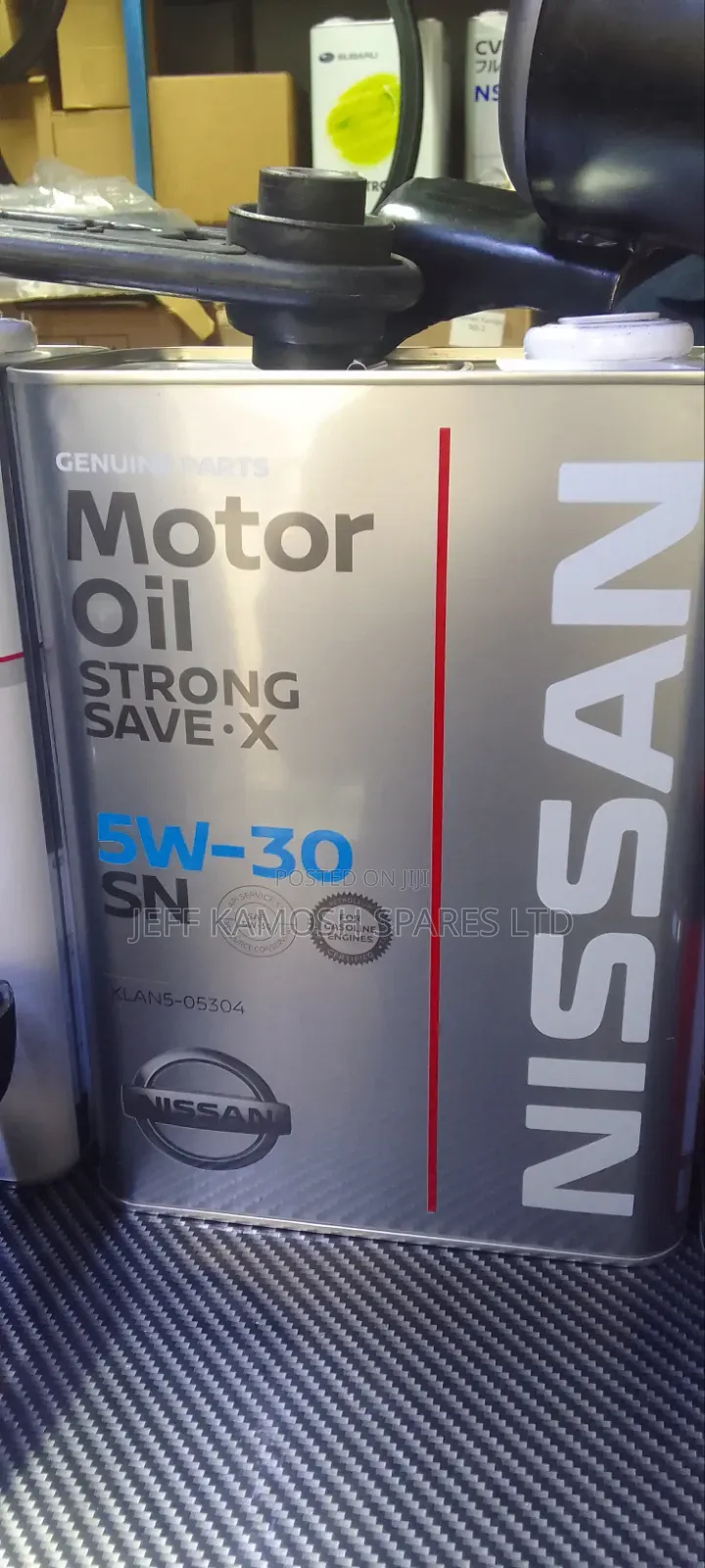 Variety Motor Vehicles Oil Available