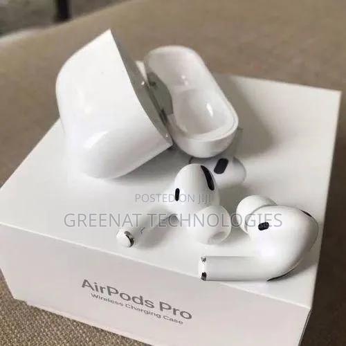 Airpods Pro (2nd Generation With Active Noise Cancellation MagSafe - thumbnail 2