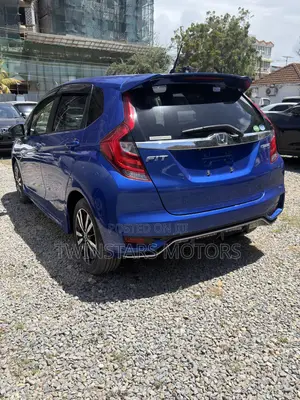 Honda Fit Sport 2019 Blue
