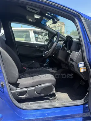 Honda Fit Sport 2019 Blue
