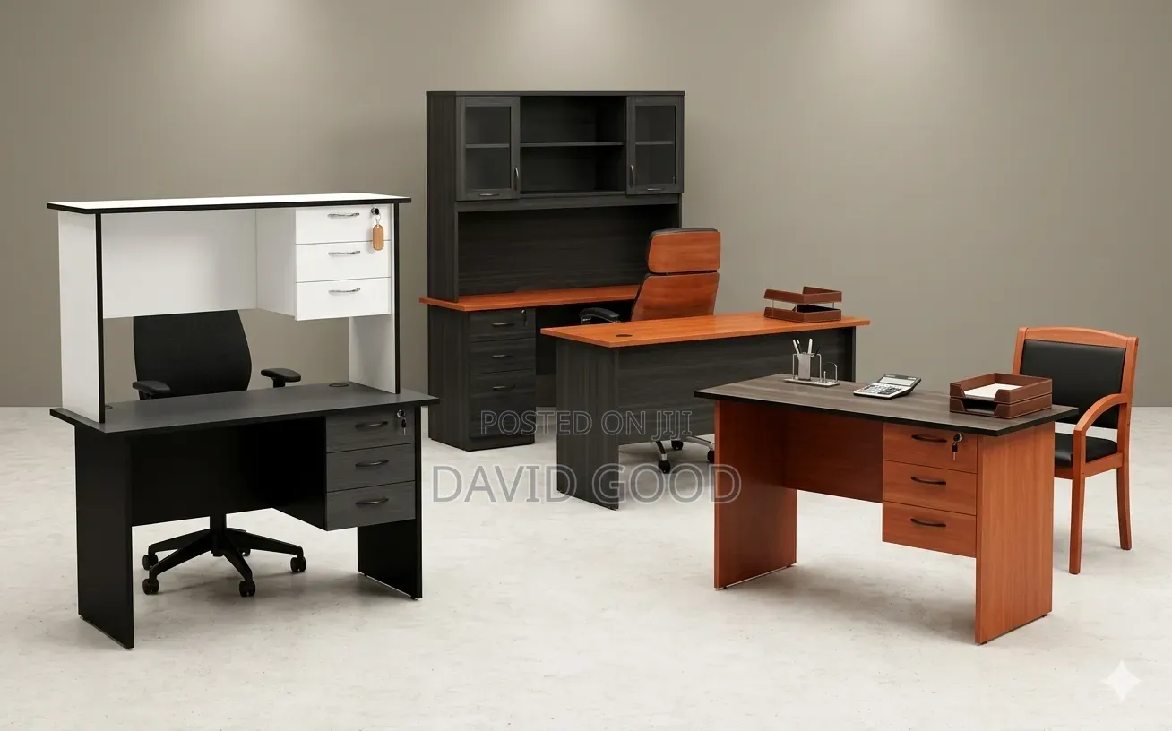 Murtiple Color Office Desk