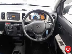 Suzuki Alto 2019 White