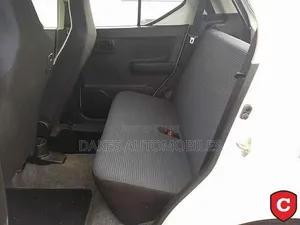 Suzuki Alto 2019 White
