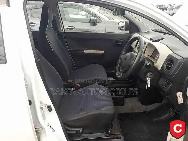 Suzuki Alto 2019 White