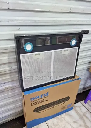 Bolesi 60cm Kitchen Hood