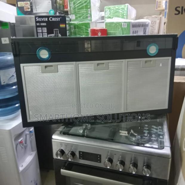 Bolesi 90cm Kitchen Hood - main view