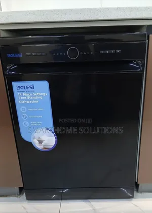 Bolesi Inbuilt 14 Place Setting Dishwasher