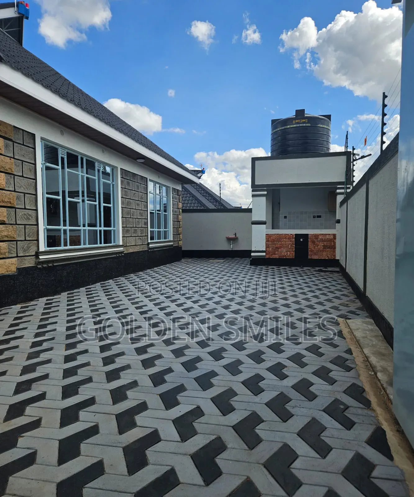 3bdrm Bungalow in Kwa Kairu for sale