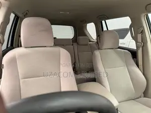 Toyota Land Cruiser Prado 2021 White