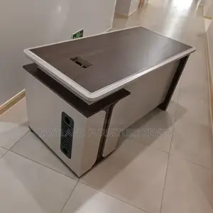 Executive Office Desk 1.4M - Modern Manager Table