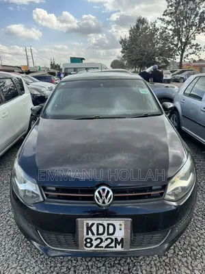 Volkswagen Golf 2014 Black