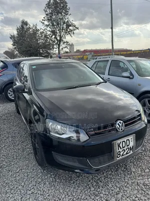 Volkswagen Golf 2014 Black