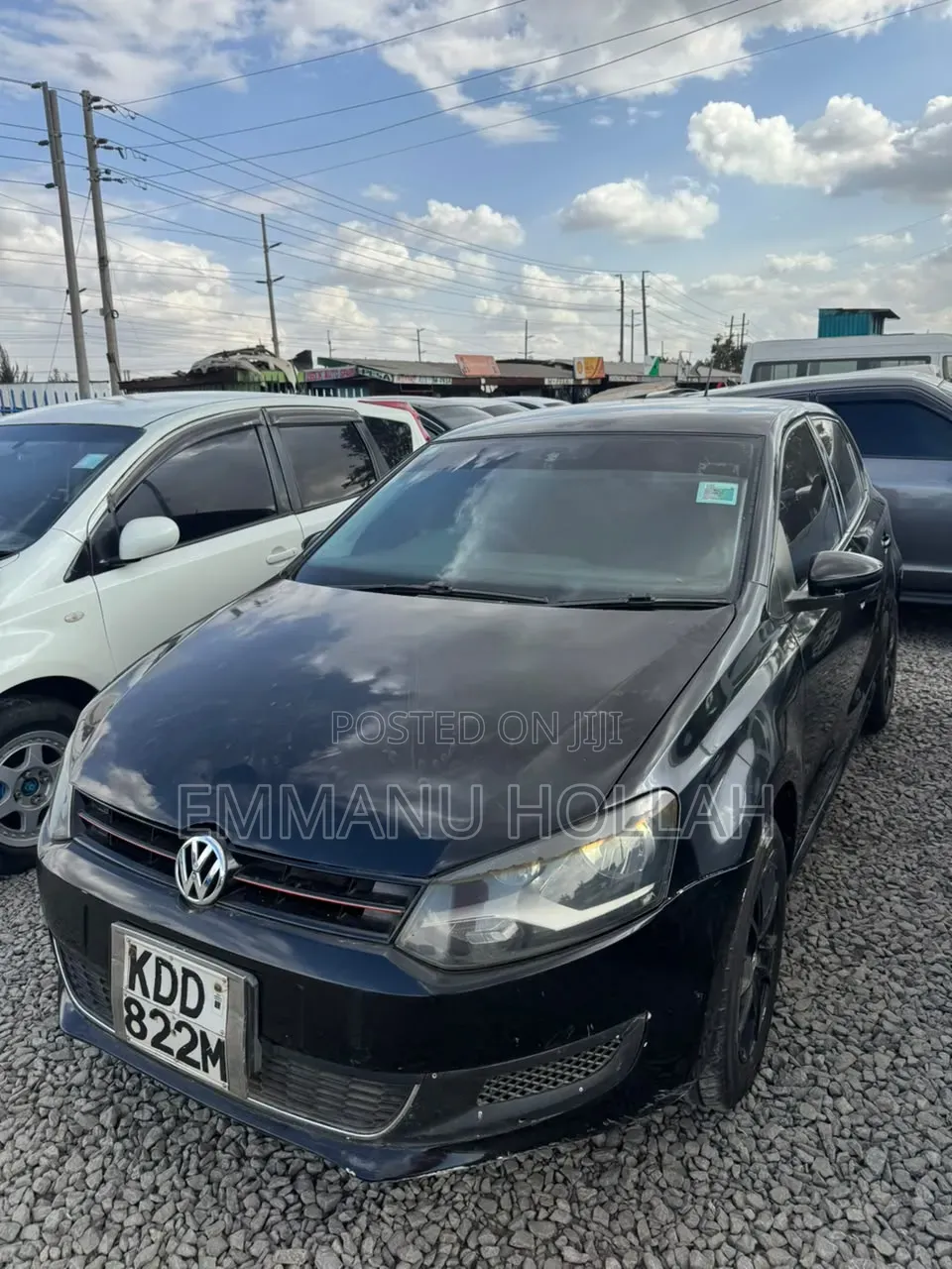 Volkswagen Golf 2014 Black