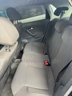 Volkswagen Golf 2014 Black