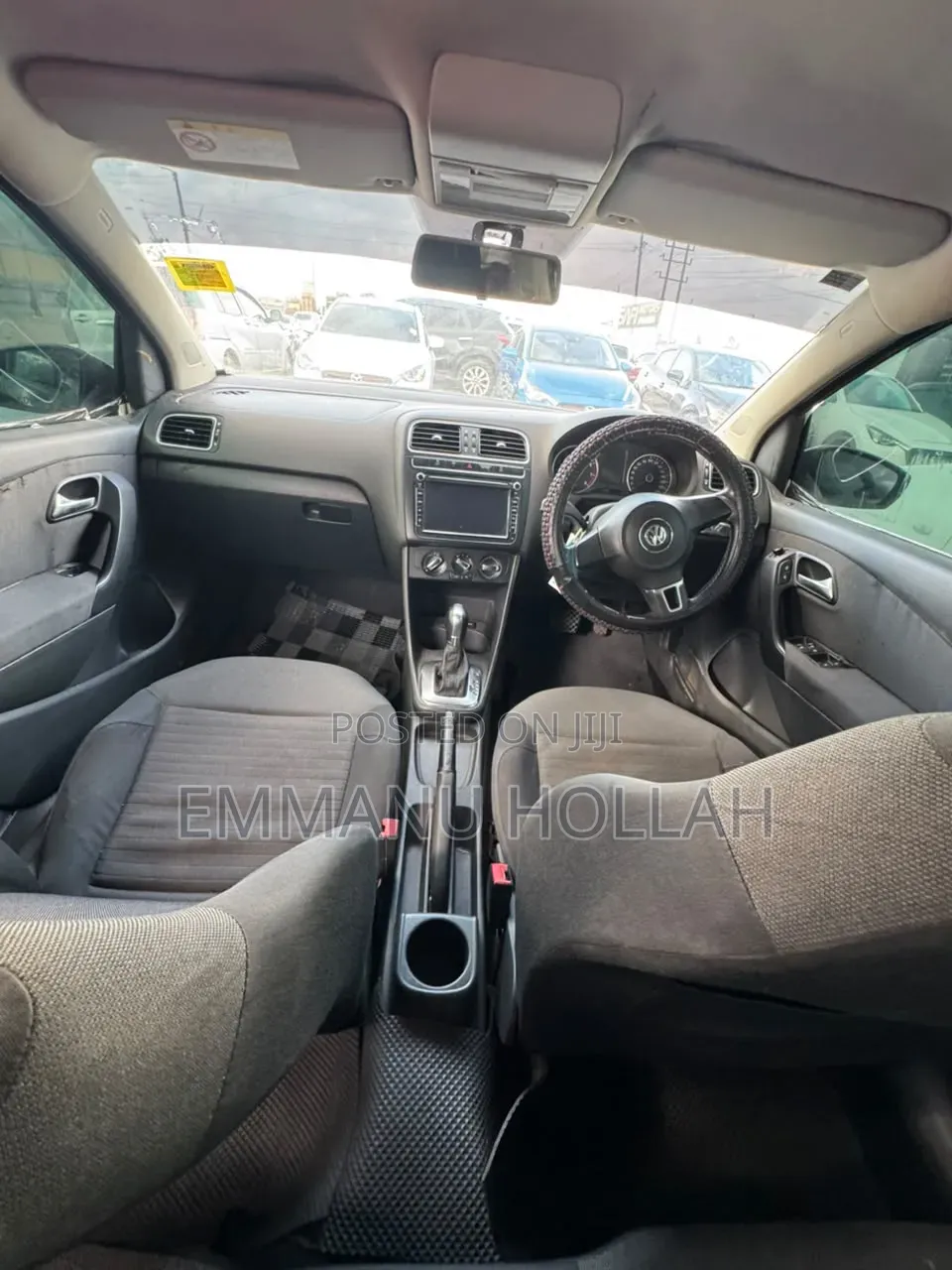 Volkswagen Golf 2014 Black