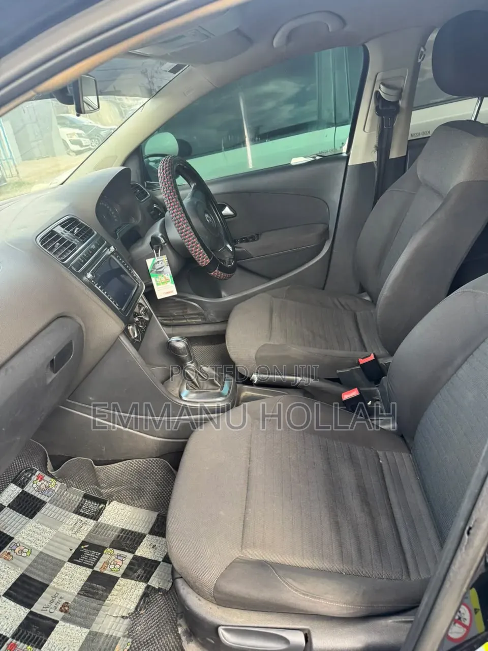 Volkswagen Golf 2014 Black