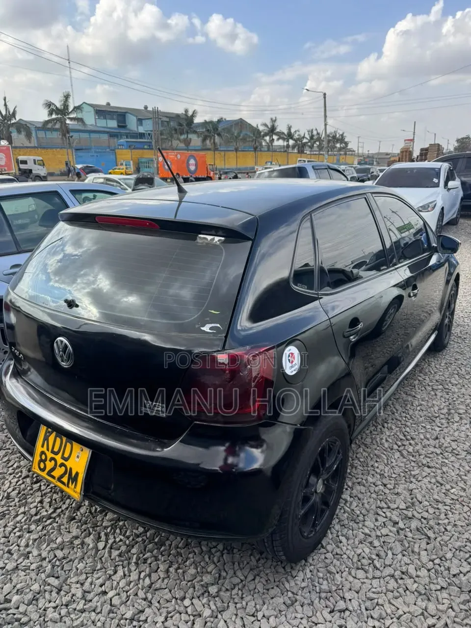 Volkswagen Golf 2014 Black