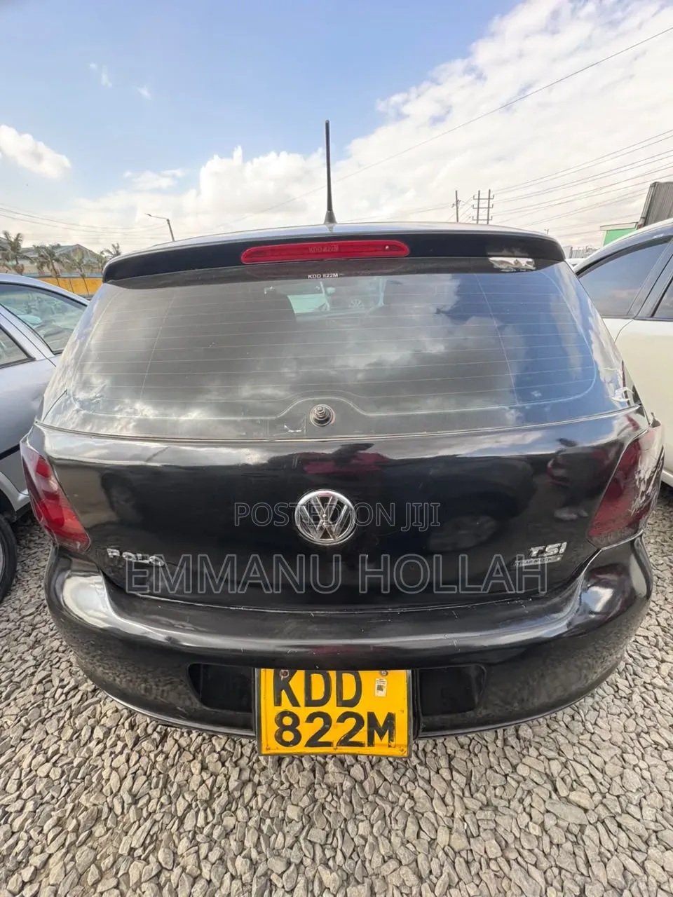 Volkswagen Golf 2014 Black