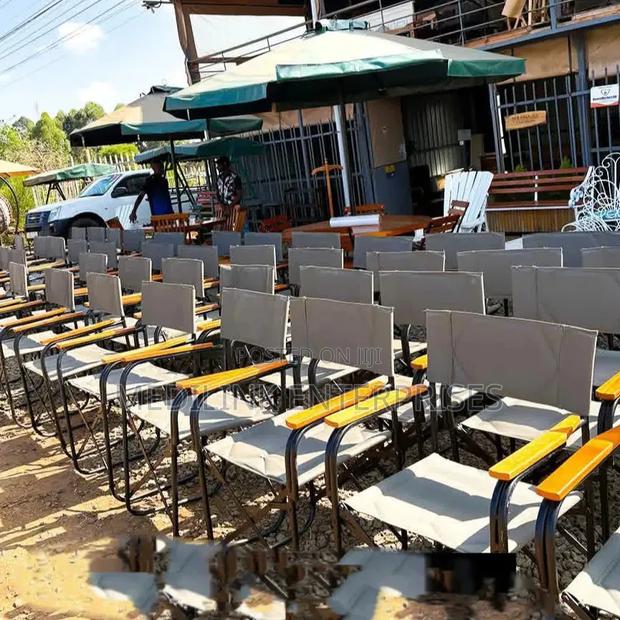 Verona Camping Foldable Chairs in Bulk - main view
