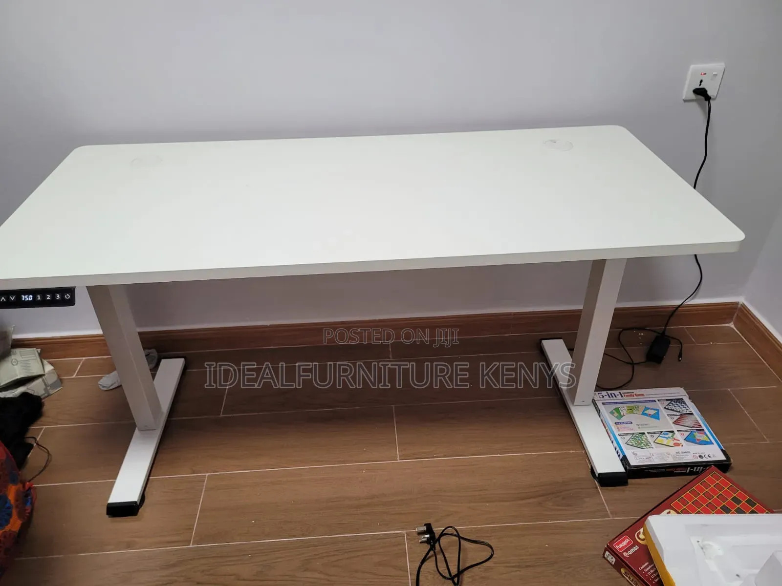 Standing Desk Electric Adjustable - Modern Desk