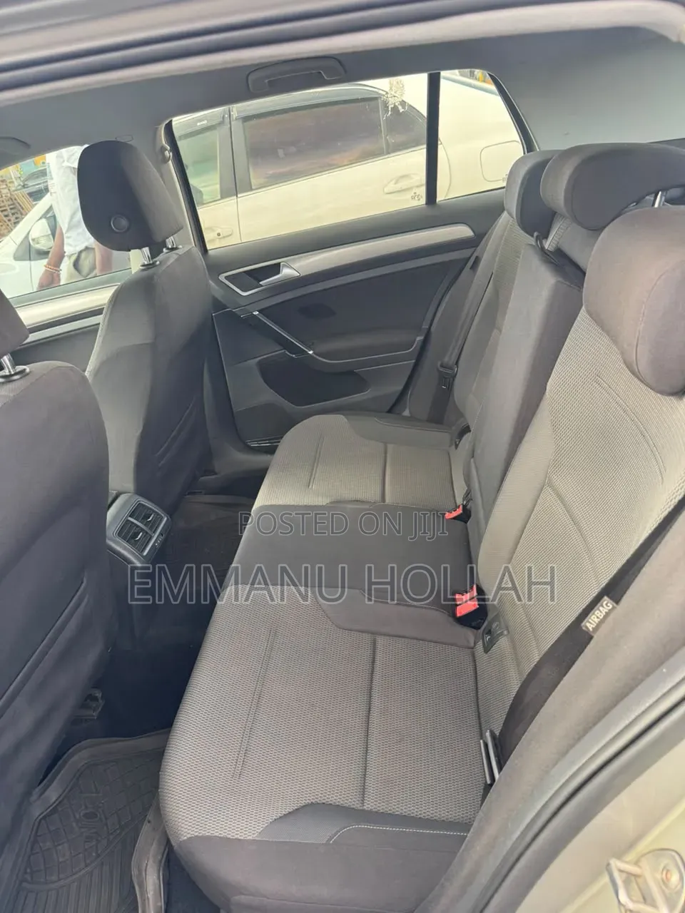Volkswagen Golf 2014 Silver