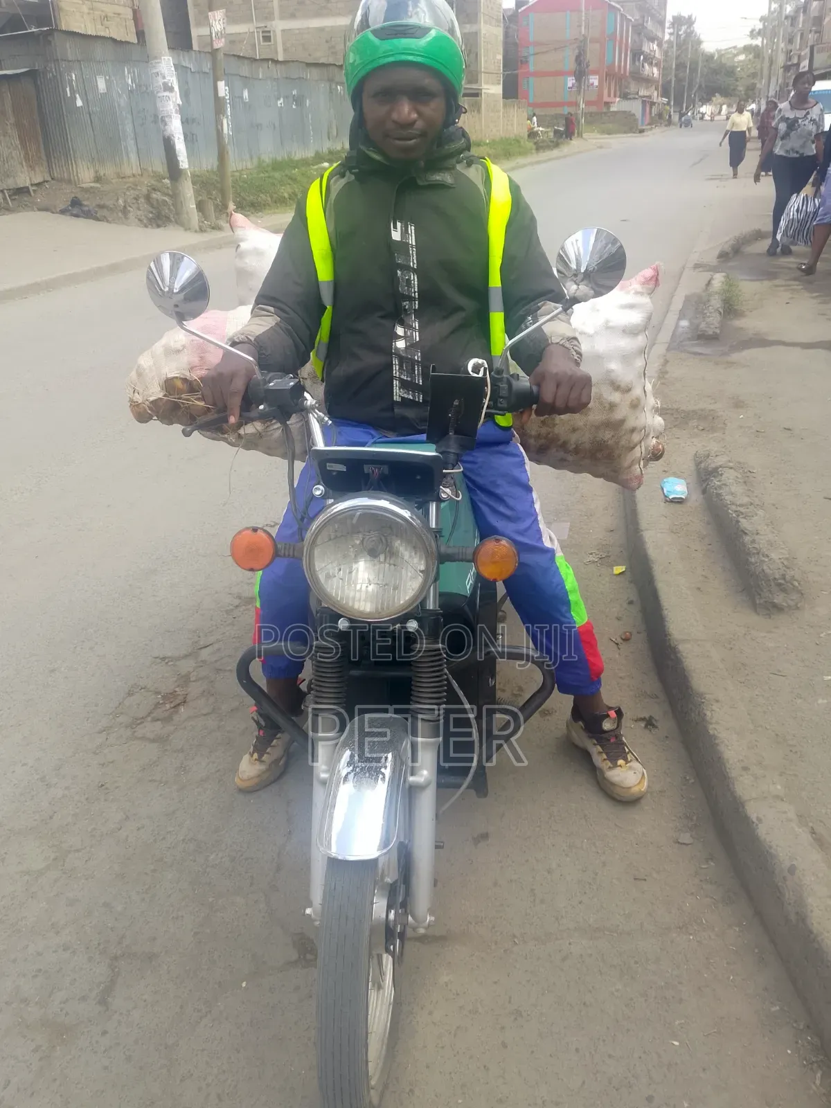 Potatoes Fresh Big for Chipo Hizo Niza Chips