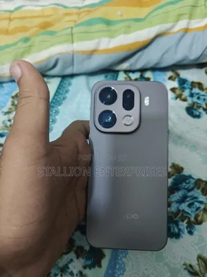 Oppo Find X9 Pro 256 GB Gray