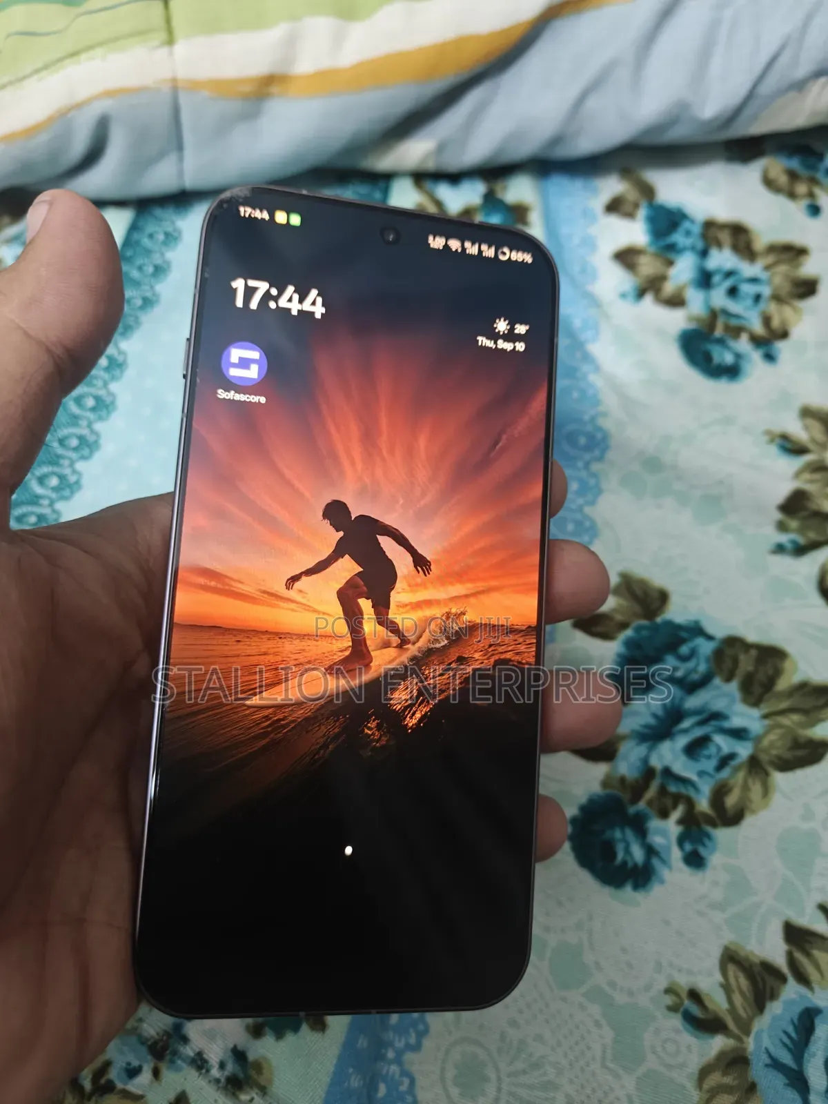Oppo Find X9 Pro 256 GB Gray