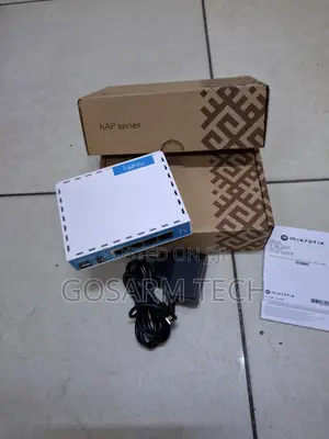 MikroTik RB941 Network Solution