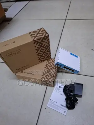 New MikroTik RB941 300Mbps Wireless N Router