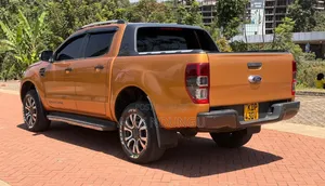 Ford Ranger Wildtrak 2018