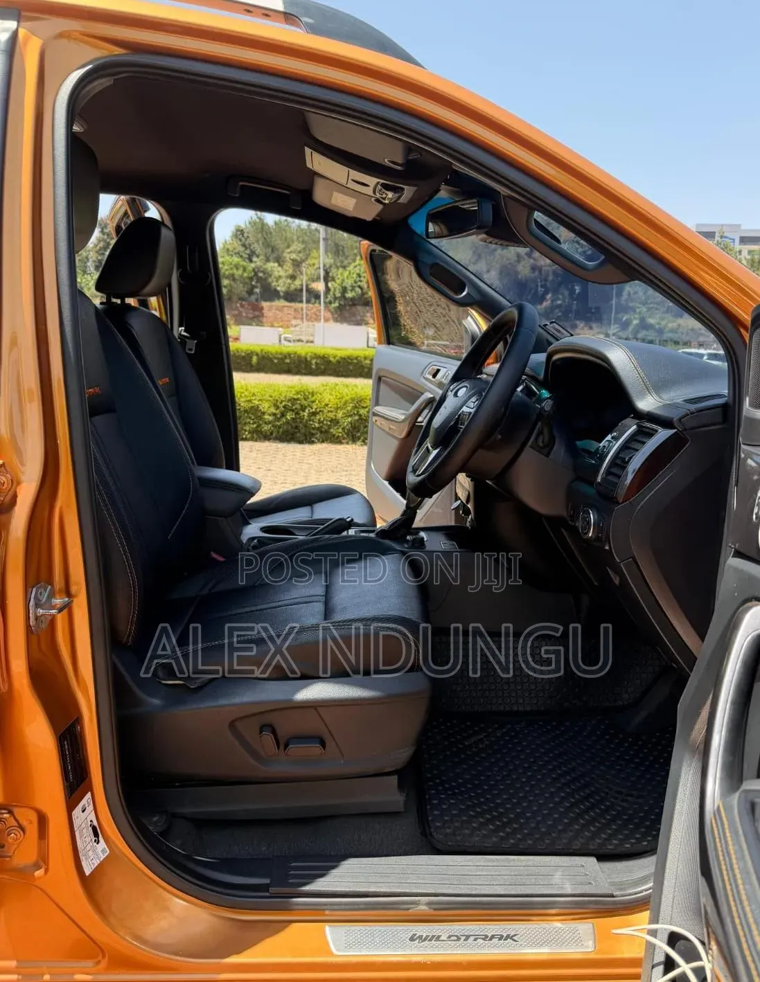 Ford Ranger Wildtrak 2018