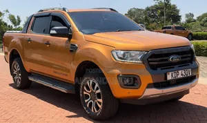 Ford Ranger Wildtrak 2018