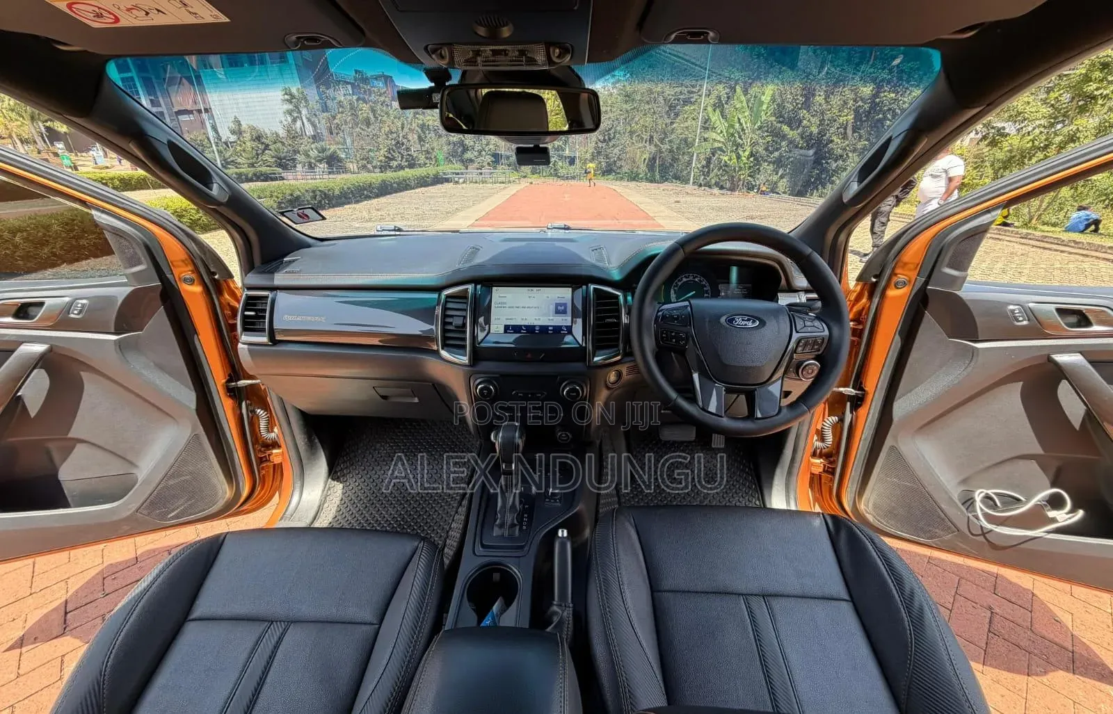 Ford Ranger Wildtrak 2018