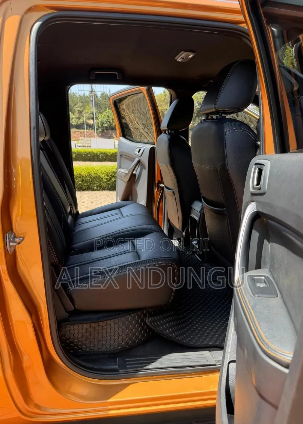 Ford Ranger Wildtrak 2018