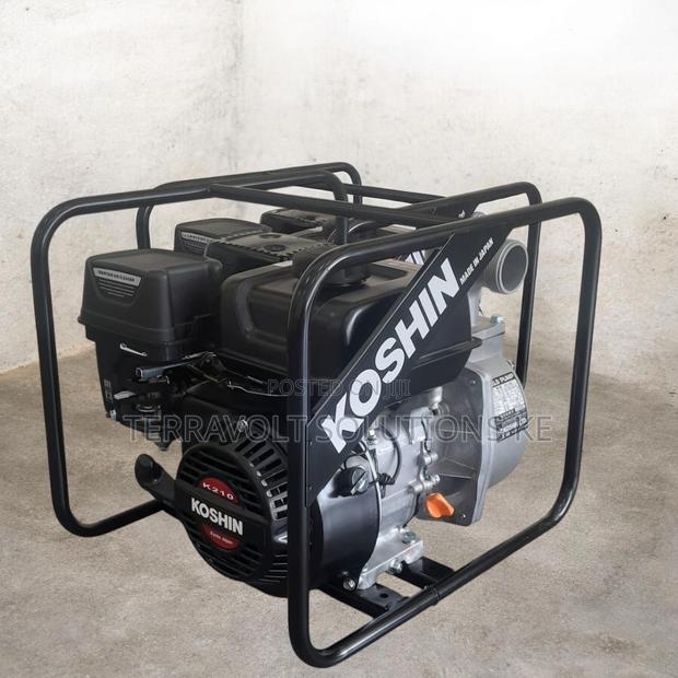 2inch KOSHIN Koshin Petrol Water Pump(SEV50E)