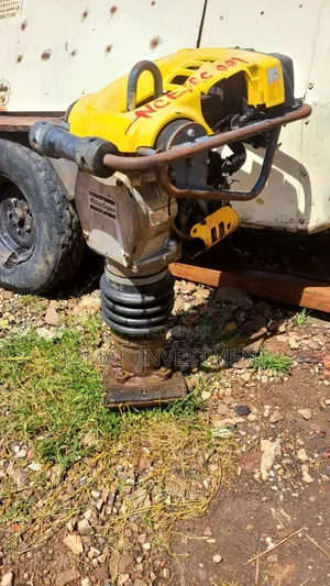 Kangaroo Compactor, Pedestrian and Plate Compactor for Hire