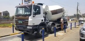 Ready Mix Concrete and Trucks for Hire