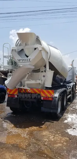 Ready Mix Concrete and Trucks for Hire