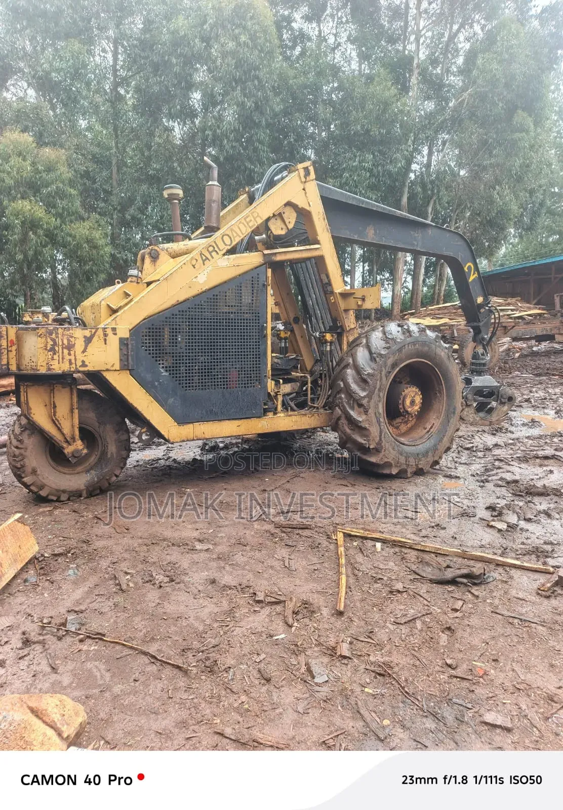 Logger ( Bell Logger ) for Hire
