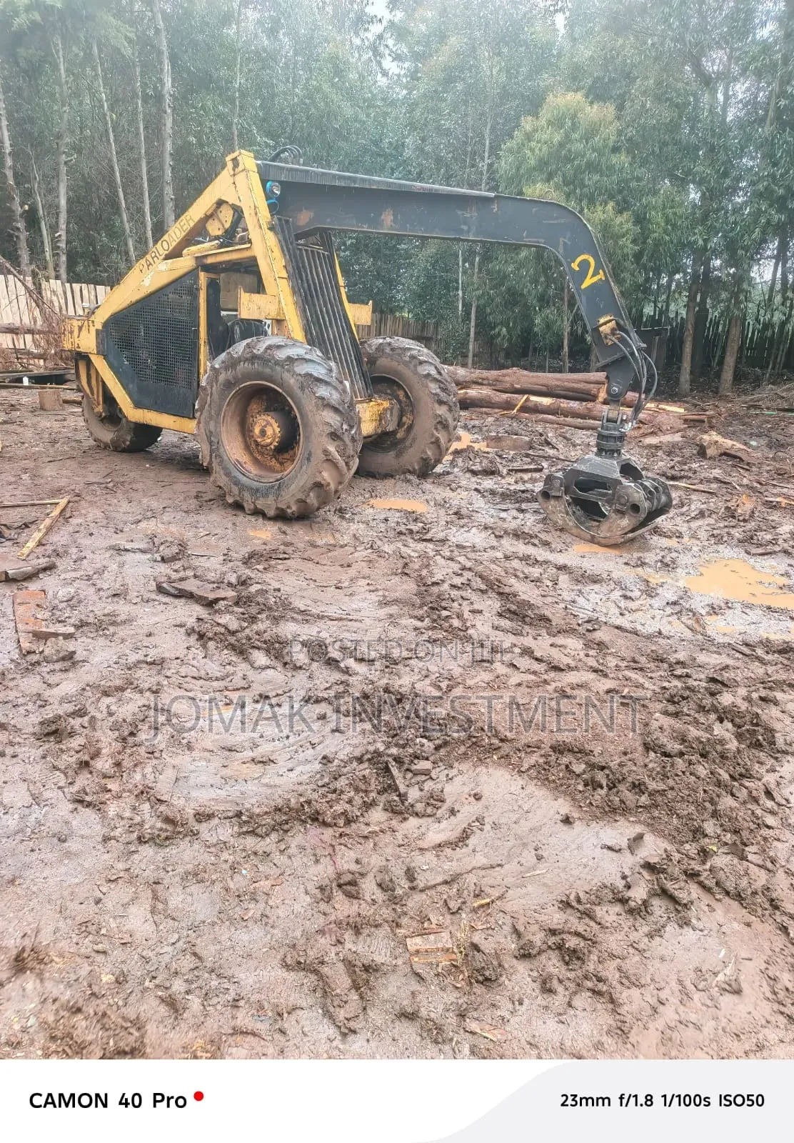 Logger ( Bell Logger ) for Hire