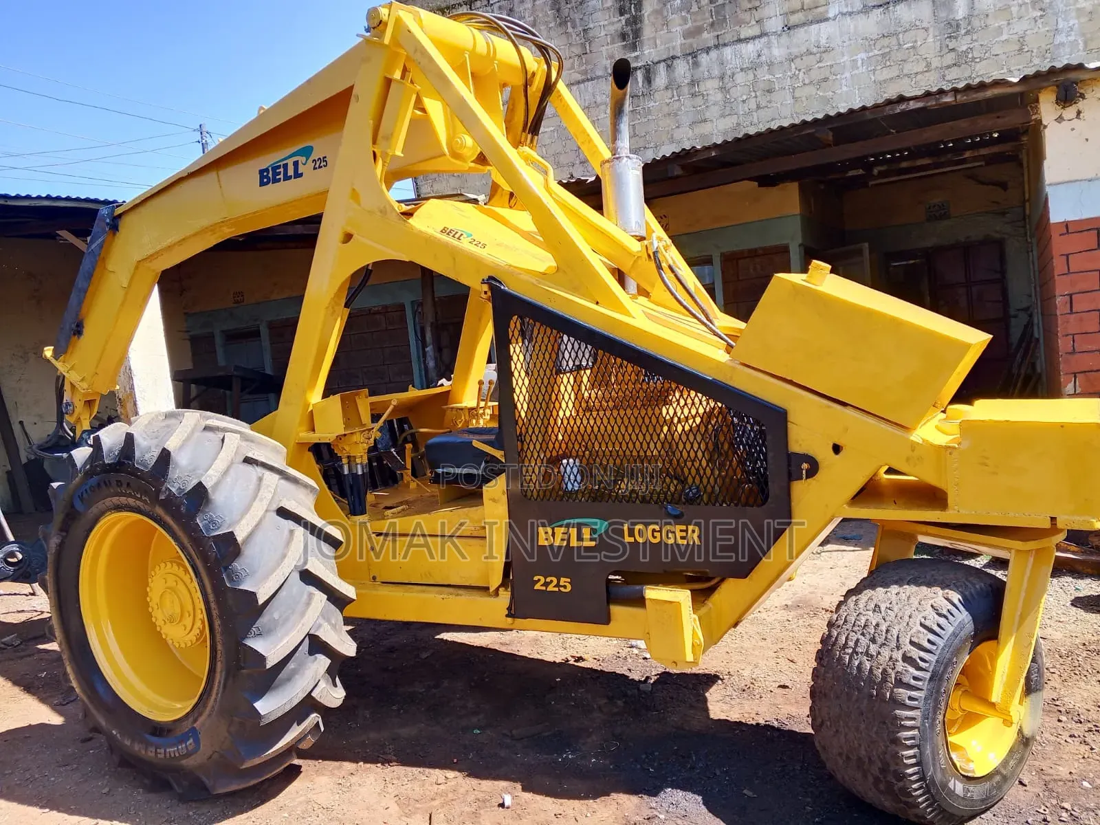 Logger ( Bell Logger ) for Hire