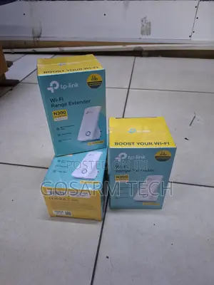 TP-Link Tl-Wa850re Wifi Extender/TP-Link Wa850re 300mbps
