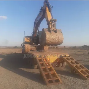 Lowloader Services for Hire