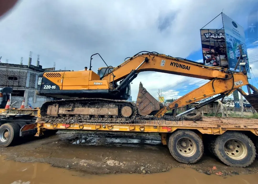 Lowloader Services for Hire