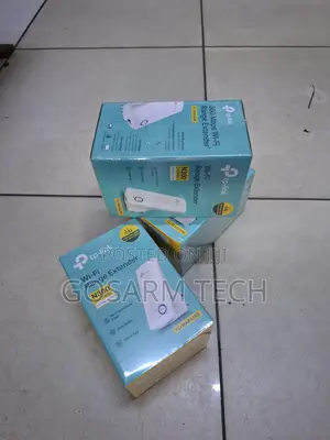 Original TP-Link TL-WA850RE N300 Wi-Fi Range Extender 300Mbps
